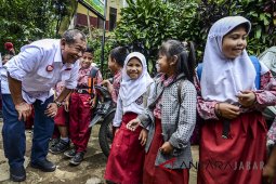 Kampanye Cagub Jabar Deddy Mizwar