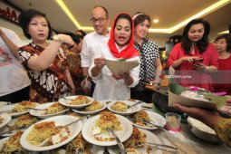 Puti: Ekonomi Kreatif di Jatim Harus Diperkuat