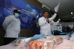 Ungkap Peredaran Sabu
