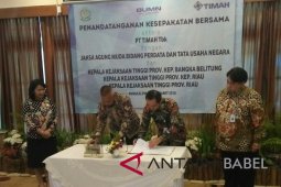 Kejati siap bantu amankan aset PT Timah