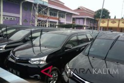 Pemkab Paser sewa 64 unit mobil dinas