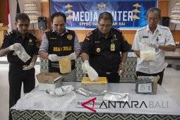 BC Bali tangani 54 kasus peredaran narkoba