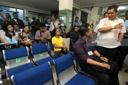 Komisi III DPR Sidak Imigrasi