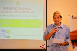 Koordinator GSC Optimistis Tekan Stunting di Gorontalo