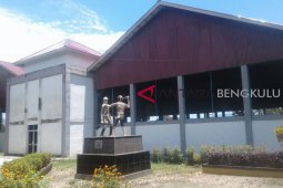 Polisi selidiki dugaan penyimpangan pembangunan lapangan tenis