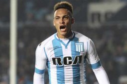 Inter Milan Segera Rekrut Striker Muda Argentina