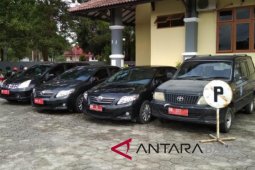 Pemprov Babel lelang 85 unit kendaraan dinas