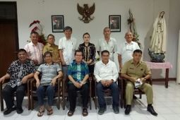 ISKA Pusat Keluarkan Mandat Baru ISKA Sulut