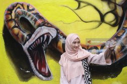 Libur Paskah di Kampung Tridi
