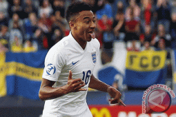 Gol Lingard menangkan Inggris atas Belanda