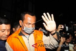 KPK panggil empat saksi kasus suap Lampung Tengah