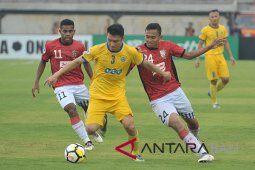 Di kandang lawan, Perseru Serui tak gentar hadapi Bali United