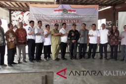 OPD Mahakam Ulu gelar musrenbang dengan kampung