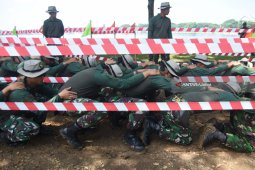 Adu Keterampilan Perwira TNI AL