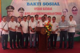 Kejaksaan tak Cuma Berperan Memenjarakan Orang