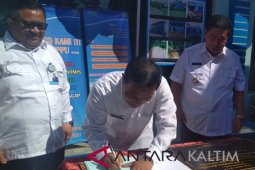 Gandeng Bank Kaltimtara, pelanggan PDAM Penajam makin mudah bayar tagihan