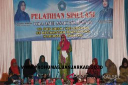Ketua PKK : Orang tua harus aktif awasi pergaulan anak