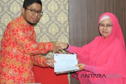 PMI jalin kerjasama dengan RSUD Meraxa
