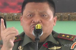 Pangdam: prajurit jangan terlibat politik praktis