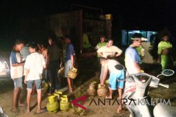 Disperindagkop Paser awasi penjualan 1.785 tabung elpiji melalui OP
