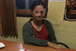 Polisi Bangka Barat tangkap penjual toto gelap