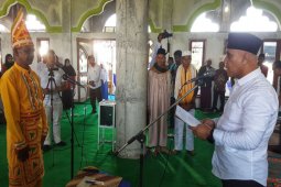 Shabela: pelantikan Reje akan dilakukan secara adat