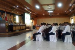 75 Warga di Sekitar Proyek JTB Ikuti Pelatihan Keterampilan