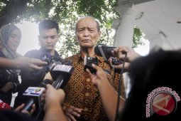 Buya Syafi'i Maarif: Pembakaran Karpet Musala Bagian Dari Teror