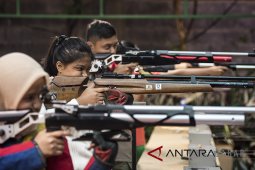 Pembinaan Atlet Menembak