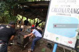 Penataan Situs Calonarang