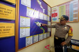 Pengamanan Pilkada Aceh