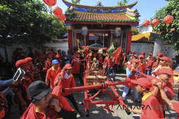 Perayaan Cap Go Meh Cirebon