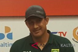 Piala Gubernur: Alfredo Vera puji permainan anak asuhnya