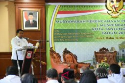 Pemkot Tanjungbalai gelar musrenbang