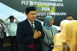 Penjabat Bupati Purwakarta berkeliling meninjau pelayanan publik