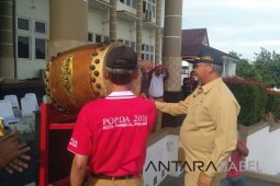 Wali Kota Pangkalpinang imbau atlet bertarung sportif