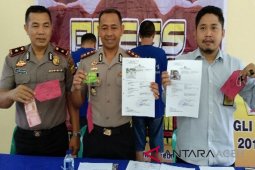 Polisi Aceh Tengah buru pelaku pencurian uang  Rp350 juta