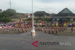 1.350 peserta ikuti Popda Pangkalpinang