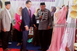 Perpustakaan di Unisma Diberi Nama Joko Widodo (Video)