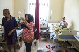 Puskesmas Mewah Parigi di Pangandaran