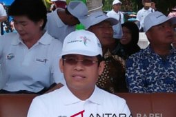 Pemprov Babel diminta membuat aturan zona tambang