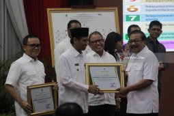 Bupati/Wali Kota se-Jatim Komitmen Pemberantasan Korupsi Terintegrasi