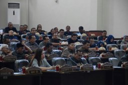 DPRD Babel terima usulan dua Raperda
