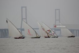 Surabaya Fisherman Sailing Competition 2018
