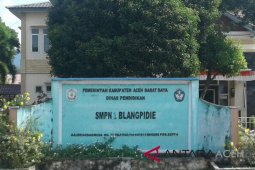 Tiga siswa di Abdya dilarang masuk sekolah