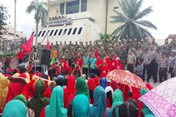 Pemprov Lampung Menjelaskan Data BDT Dan Beras Sejahtera