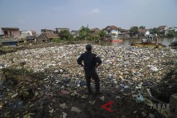 Sampah Pasca Banjir
