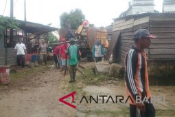 Pemkab Bangka Barat siapkan petugas tanggap sampah pascabanjir