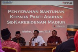 Inka Santuni Panti Asuhan