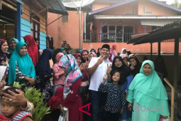 Rusydi-Rosad menjadi idola kaum Ibu